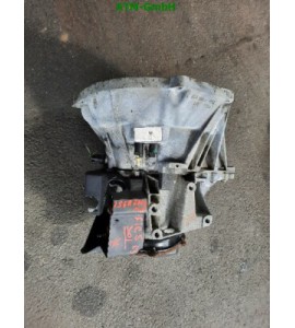Getriebe Schaltgetriebe Ford Fiesta 5 V 1.3 51 kW Getriebecode 2S6R7002MB