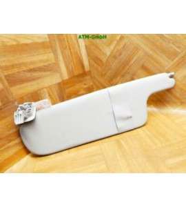 Sonnenblende Renault Laguna 2 II links Fahrerseite