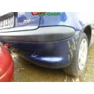 Stoßstange hinten Peugeot 206 3 türig Farbcode EGE Bleu De CHINE Blau Chinablau