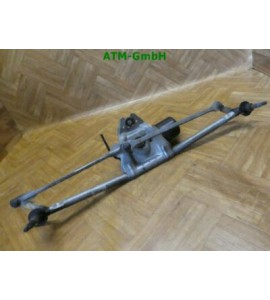 Wischermotor Renault Kangoo vorne Wischergestänge