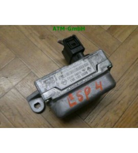ESP Querbeschleunigungssensor Drehratensensor Renault Espace 8200301391