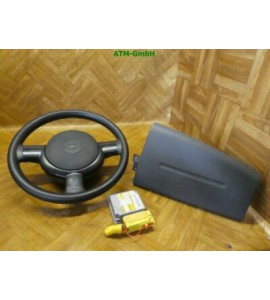 Lenkrad Airbagsteuergerät Airbagmodul Beifahrerseite Chevrolet Matiz KDAC