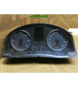 Tacho Kombiinstrument VW Golf 5 Plus Gelaufen 205.475 KM 1K0920874B