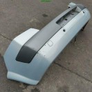 Stoßstange hinten Renault Megane 2 II Farbcode MV632 Gris Boreal Metallic Grau