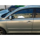 Tür vorne links Toyota Avensis Kombi Farbcode 6T1 Grey Beige Perleffekt