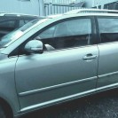 Tür vorne links Toyota Avensis Kombi Farbcode 6T1 Grey Beige Perleffekt