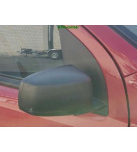 Außenspiegel Seitenspiegel Fiat Panda rechts mechanisch unlackiert