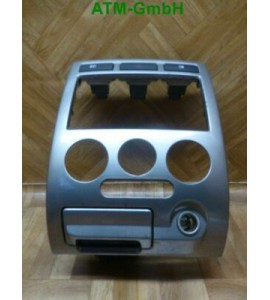 Blende Mittelkonsole Abdeckung Kia Rio LS 84620FD000 84612FD100