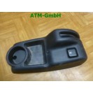 Mittelkonsole Verkleidung mitte Peugeot 206+ Visteon 9687067377