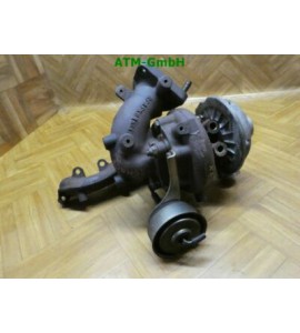 Turbolader Mazda Premacy 2.0 TD 75 kW RF4FK8 1X01 VJ30 RF4E