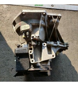 Getriebe Schaltgetriebe Mazda 2 II 1.4 MZR-CD 50 kW Getriebecode 8A6R7002EA