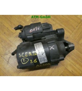 Anlasser Starter Renault Megane Scenic 14V Valeo 7711134530