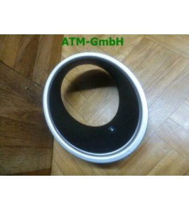 Verkleidung Abdeckung Tachoverkleidung silber Alfa Romeo 156 156028691SX