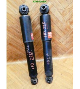 Federbein Pralldämpfer Stoßdämpfer Hyundai i10 x 2 Stück hinten KYB