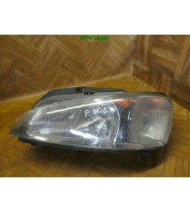 Frontscheinwerfer Scheinwerfer Peugeot 106 links Fahrerseite