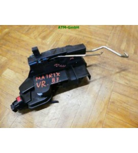 Türschloss Schloss Hyundai Matrix vorne rechts Beifahrerseite