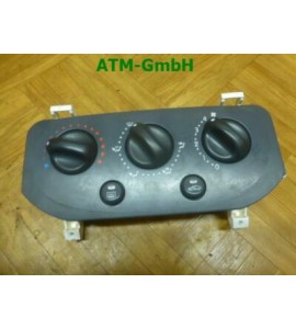 Klimabedienteil Bedienteil Heizungsregler Schalter Renault Clio 2 II 6549830 12v