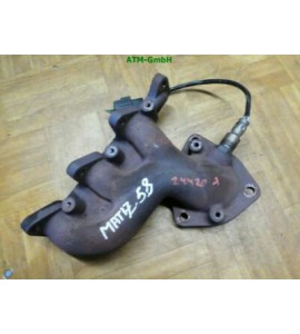 Abgaskrümmer Krümmer Lambda Lambdasonde Chevrolet Matiz