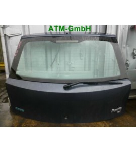 Heckklappe Fiat Punto 2 II 188 5 türig Farbe Schwarz