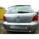 Heckklappe Peugeot 307 5 Türer Farbe Gris Sidobre Silber Metallic Farbcode EZAC