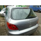 Heckklappe Peugeot 307 5 Türer Farbe Gris Sidobre Silber Metallic Farbcode EZAC