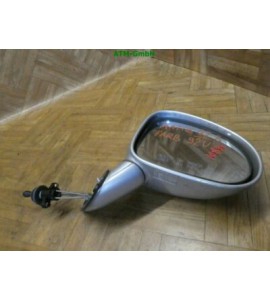 Seitenspiegel Chevrolet Matiz rechts Farbcode 92U Poly Silver Silber Metallic