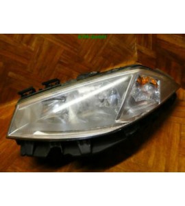 Frontscheinwerfer Scheinwerfer Renault Megane 2 II links Fahrerseite
