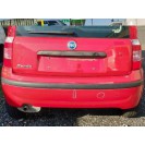 Stoßstange Fiat Panda 4 türig Farbcode 199 Rosso Tiziano Faccia hinten