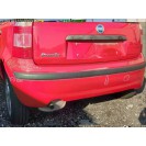 Stoßstange Fiat Panda 4 türig Farbcode 199 Rosso Tiziano Faccia hinten