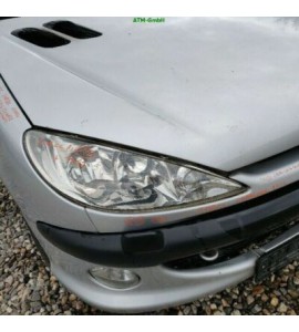 Frontscheinwerfer Scheinwerfer Peugeot 206cc rechts Beifahrerseite