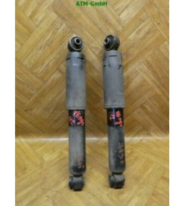 Federbein Pralldämpfer Stoßdämpfer Kia Venga hinten x 2 Stück