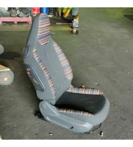 Sitz Beifahrersitz rechts Citroen C1 Beifahrerseite