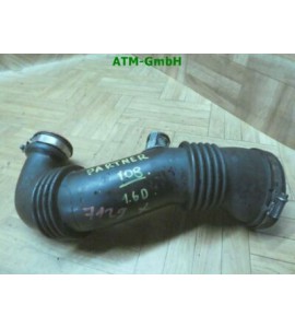 Ansaugrohr Ladeluftschlauch Peugeot Partner Markiv 9656953680