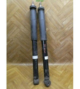 Federbein Pralldämpfer Stoßdämpfer Honda Jazz x 2 Stück hinten