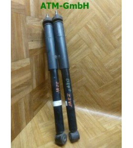 Federbein Pralldämpfer Stoßdämpfer Honda Jazz x 2 Stück hinten 52610-SAA-E120M1