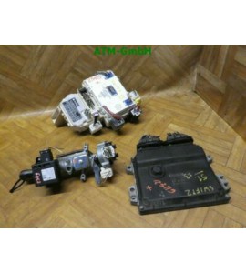 Motorsteuergerät Zündschloss WFS Schlüssel Sicherungskasten Suzuki Swift 3 III