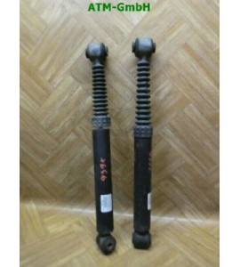 Federbein Pralldämpfer Stoßdämpfer Peugeot 207 x 2 Stück hinten