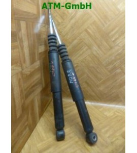 Federbein Pralldämpfer Stoßdämpfer Renault Modus x 2 Stück hinten