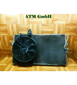 Kondensator Klimaanlage Klimakühler Kia Carnival II 2.9 TD Bj 01-05