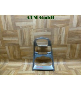 Verkleidung Abdeckung Mittelkonsole Schaltkulisse 9636013877 Peugeot 307