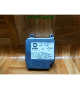 Airbagsteuergerät Steuergerät 0K52Y677F0A Kia Carnival II