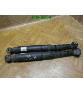 Federbein Pralldämpfer Stoßdämpfer Peugeot 207 x 2 Stück hinten