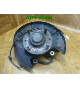 Radnabe Radlager Achsschenkel Kia Carens hinten links mit ABS Fahrerseite