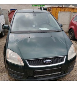 Motorhaube Ford Focus C-Max Farbcode W3 Kanada Honour Green Metallic