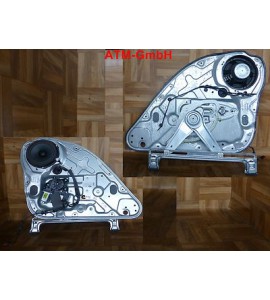 Fensterhebermotor hinten links Ford Focus C-MAX 7M51P045H28A 3M5T18808AE