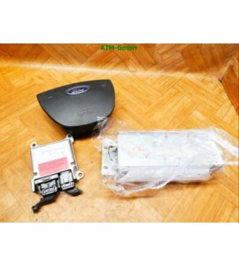 Airbagmodul Beifahrerseite Airbagsteuergerät Ford Focus C-Max 3M5T14B056BG