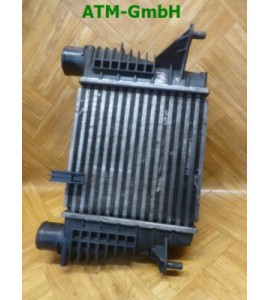 Interkühler Ladeluftkühler Kühler Renault Clio 3 III Valeo 8200471885B