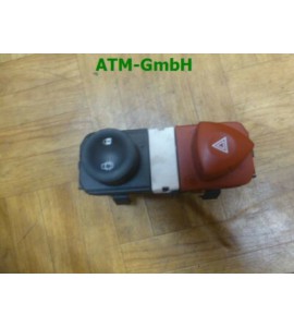 Schalterleiste Schalter Warnblinkschalter ZV Renault Grand Scenic II 88040009