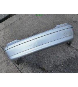 Stoßstange hinten Mercedes Benz C-Klasse W203 Farbcode 744 Brillantsilber