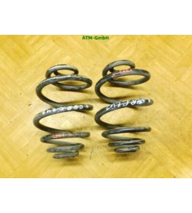 Feder Federn x 2 Stück Opel Corsa C 3 türig